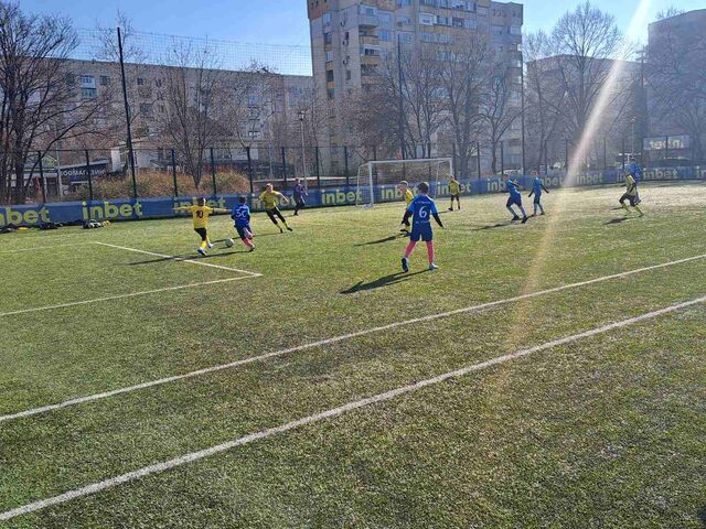 Първият REFAN Cup за 2025-а е в разгара си!